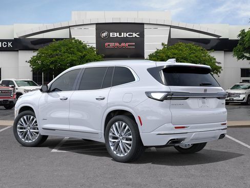 New 2026 Buick Enclave Avenir FWD image 5