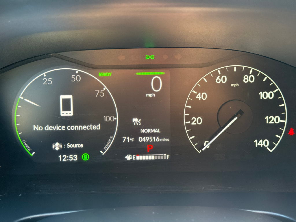 Used 2024 Honda CR-V Sport-L image 24