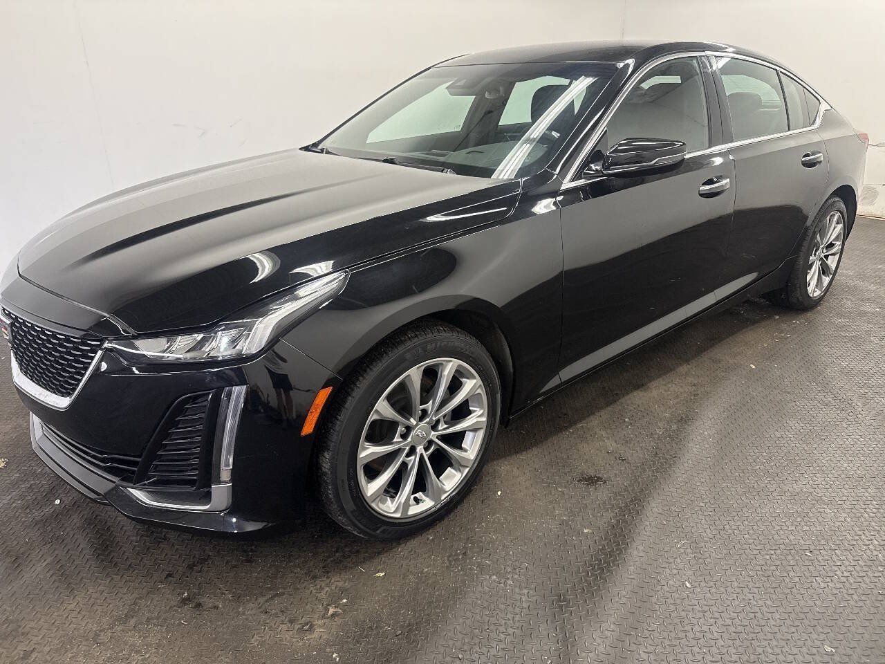 Used 2020 Cadillac CT5 Premium Luxury w/ Climate Package AWD/4WD image 1