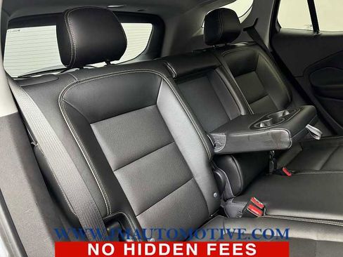 Used 2021 GMC Terrain SLT AWD/4WD image 19