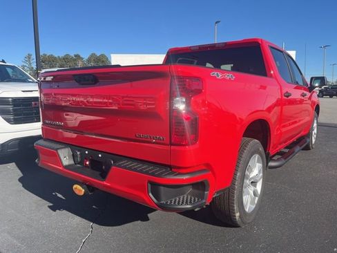 New 2026 Chevrolet Silverado 1500 Custom image 4