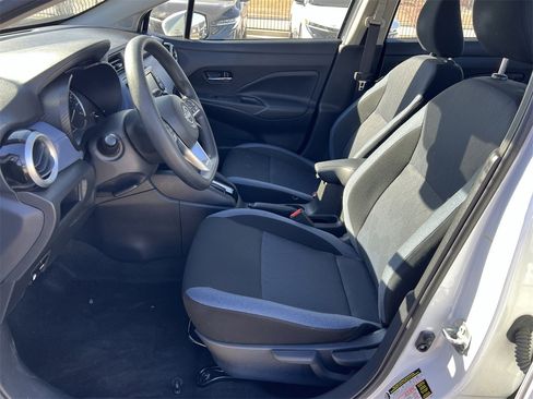 Certified 2024 Nissan Versa SV w/ Trunk Package image 10