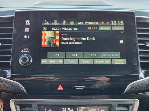 Certified 2022 Honda Passport Elite image 11