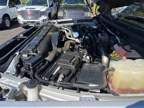 Used 2022 GMC Sierra 3500 Denali w/ Denali Ultimate Package image 39