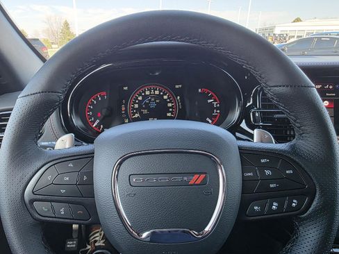New 2026 Dodge Durango GT AWD/4WD image 15