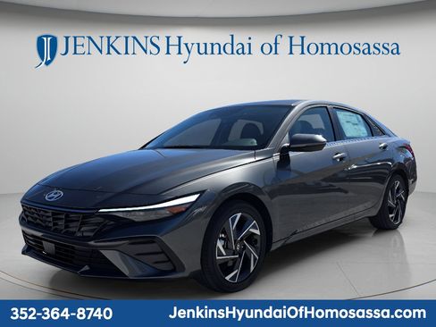 New 2026 Hyundai Elantra Limited FWD image 10