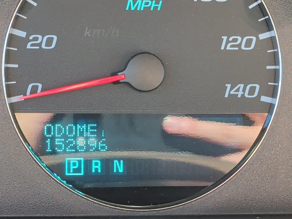 Used 2008 Chevrolet Impala LT FWD image 10