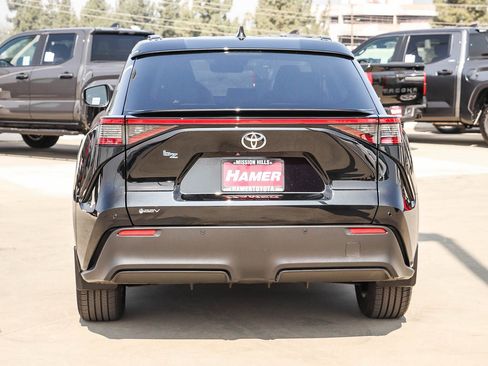 Certified 2026 Toyota bZ FWD image 6