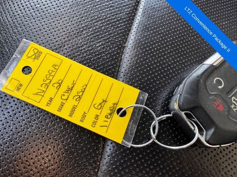 Used 2020 Chevrolet Silverado 2500 LTZ w/ LTZ Premium Package image 10