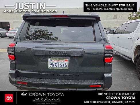 Used 2026 Toyota 4Runner SR5 RWD image 3