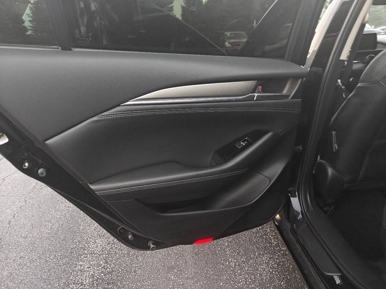 Used 2020 MAZDA MAZDA6 Touring FWD image 14