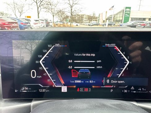 Certified 2023 BMW 330e xDrive w/ M Sport Package image 30