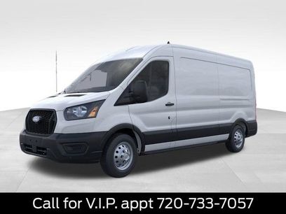 New 2026 Ford Transit 250 148 Medium Roof Extended AWD