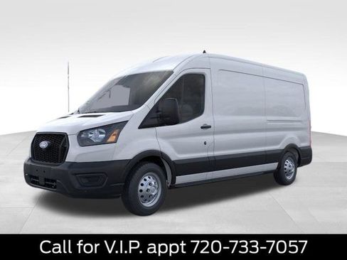 New 2026 Ford Transit 250 148 Medium Roof Extended AWD image 1