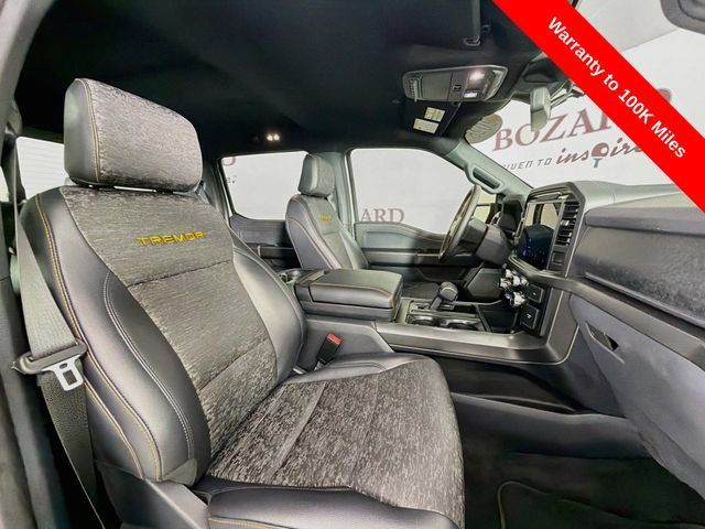Certified 2025 Ford F150 Tremor w/ Bed Utility Package AWD/4WD image 35