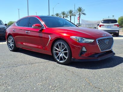 Used 2019 Genesis G70 3.3T Advanced w/ Prestige Package