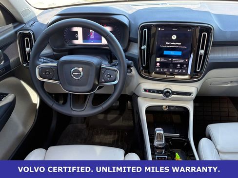 Certified 2023 Volvo XC40 B5 Plus w/ Protection Package Premier AWD/4WD image 14