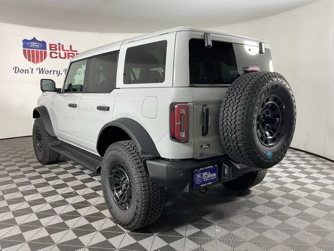 New 2026 Ford Bronco Outer Banks w/ Sasquatch Package AWD/4WD image 5