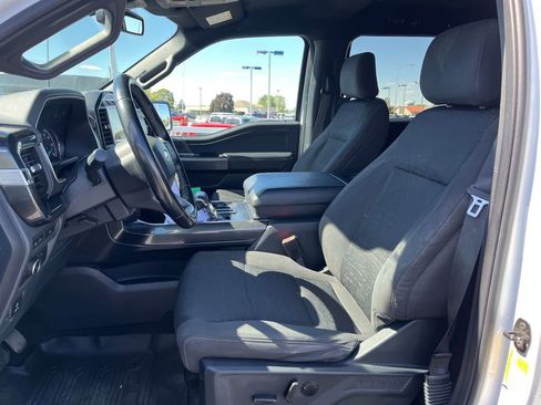 Used 2022 Ford F150 XLT w/ Equipment Group 302A High AWD/4WD image 9