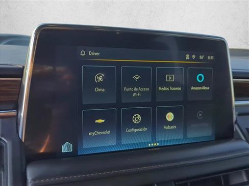 Used 2023 Chevrolet Tahoe High Country w/ Advanced Technology Package AWD/4WD image 17