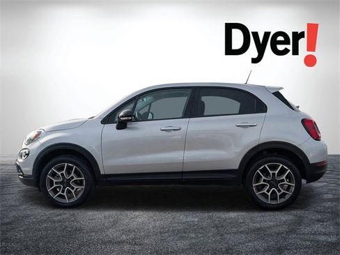 Used 2022 FIAT 500X Trekking w/ Trekking Value Plus Package image 8