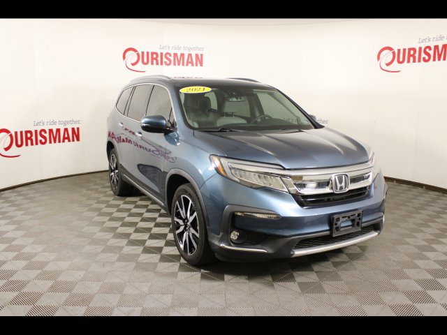 Used 2021 Honda Pilot Elite image 17