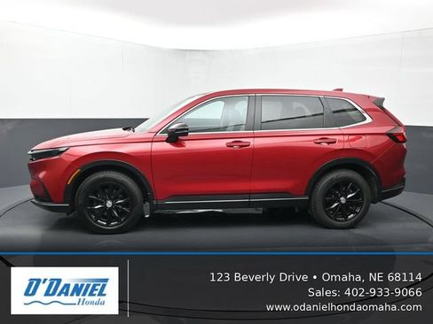 Used 2024 Honda CR-V EX image 2