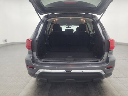 Used 2020 Nissan Pathfinder S AWD/4WD image 29