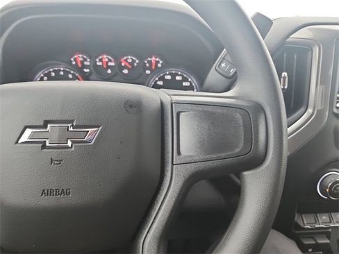 New 2026 Chevrolet Silverado 1500 Custom Trail Boss image 20