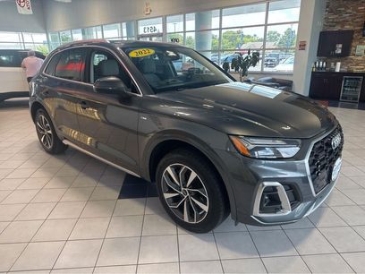 Used 2022 Audi Q5 2.0T Premium