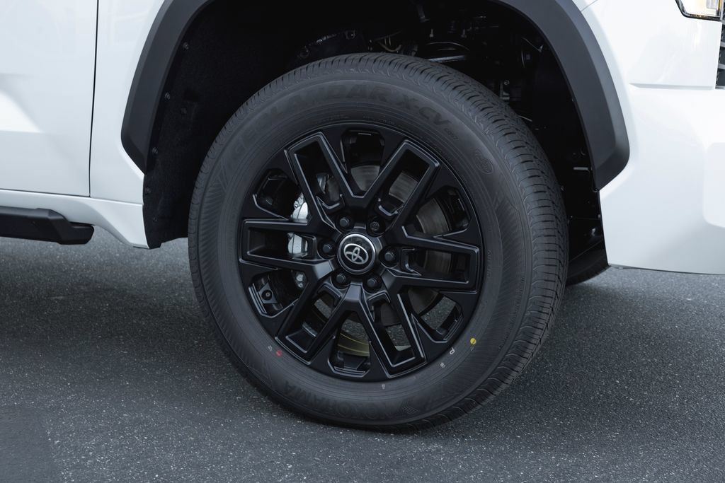 New 2026 Toyota Tundra Limited w/ TRD Performance Package (TMS) AWD/4WD image 4