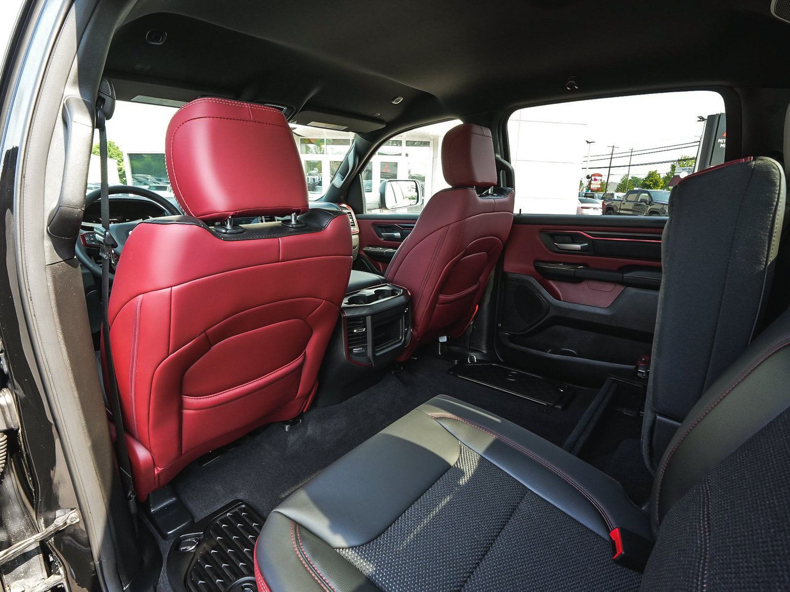 Used 2026 RAM 1500 Rebel AWD/4WD image 39