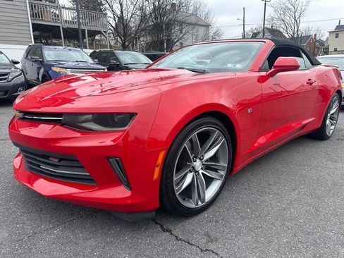 Used 2017 Chevrolet Camaro LT w/ RS Package RWD image 4
