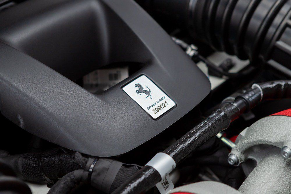 Certified 2023 Ferrari Purosangue AWD/4WD image 94