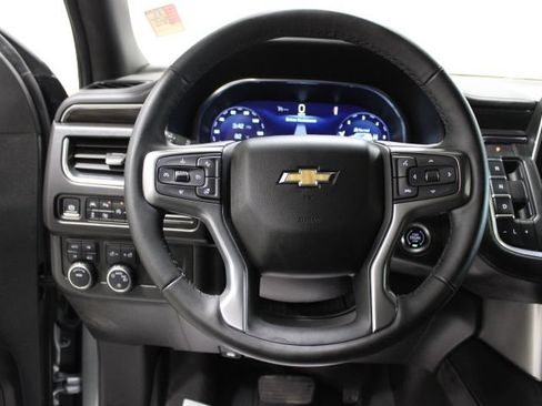 Used 2024 Chevrolet Tahoe LT w/ Luxury Package AWD/4WD image 37