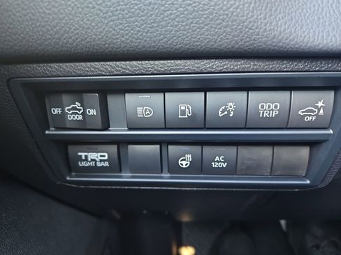 New 2026 Toyota Tundra TRD Pro image 21