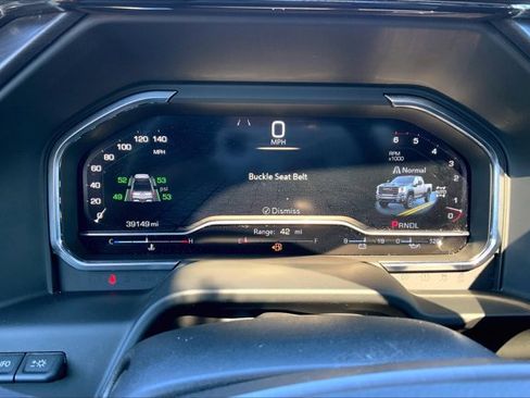 Used 2024 GMC Sierra 2500 AT4X image 20