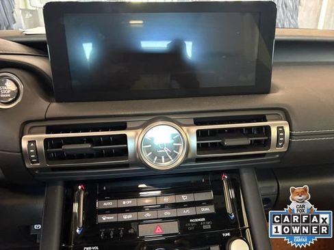 Used 2022 Lexus IS 500 w/ Accessory Package 2 RWD image 9