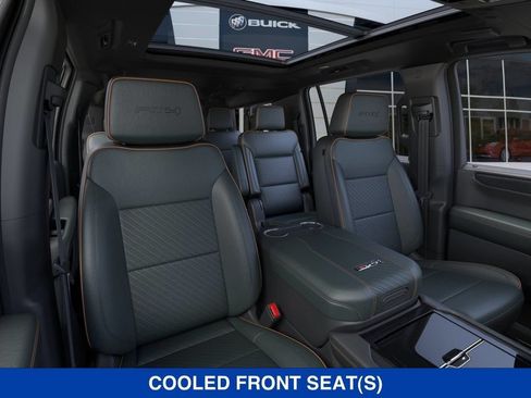 New 2026 GMC Yukon XL AT4 w/ AT4 Premium Package AWD/4WD image 25