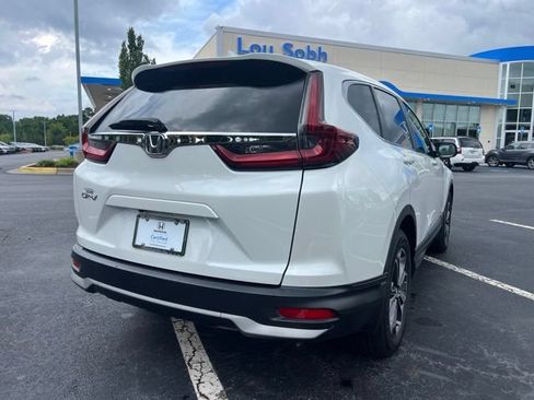 Used 2020 Honda CR-V EX-L image 6