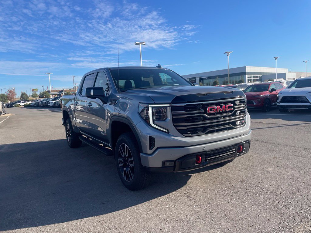 New 2026 GMC Sierra 1500 AT4 w/ AT4 Premium Package AWD/4WD image 3
