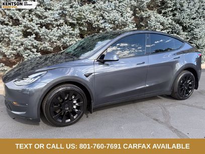 Used 2023 Tesla Model Y Long Range