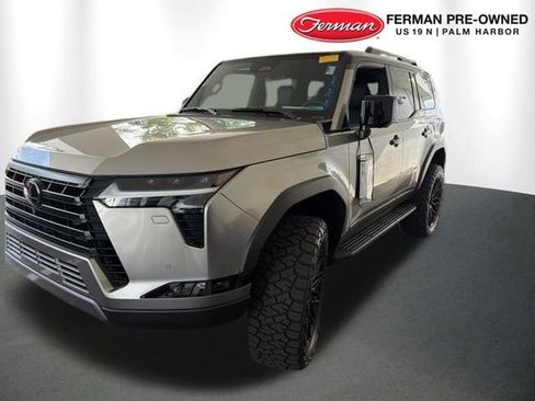 Used 2026 Lexus GX 550 AWD/4WD image 3