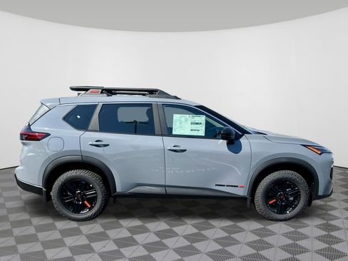New 2026 Nissan Rogue SV w/ Rock Creek Premium Package image 5
