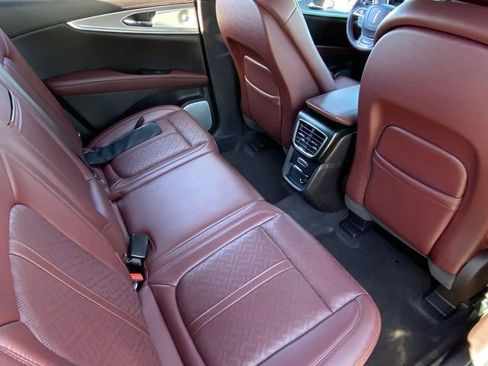 Used 2020 Lincoln Nautilus Black Label w/ Cargo Utility Package image 16