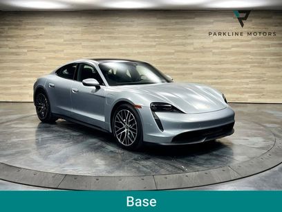 Used 2024 Porsche Taycan