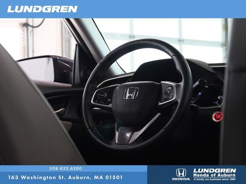 Certified 2019 Honda Civic EX image 32