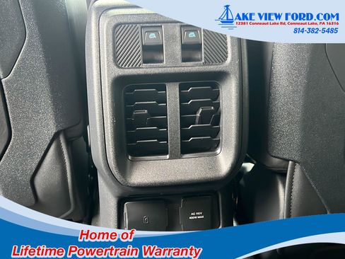 New 2025 Ford Bronco Big Bend w/ Black Diamond Package image 41