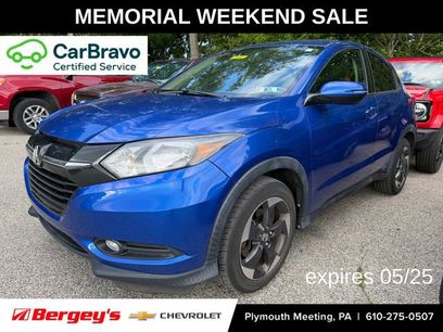 Used 2018 Honda HR-V EX