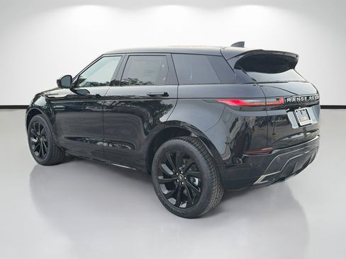 New 2026 Land Rover Range Rover Evoque Hoxton AWD/4WD image 3